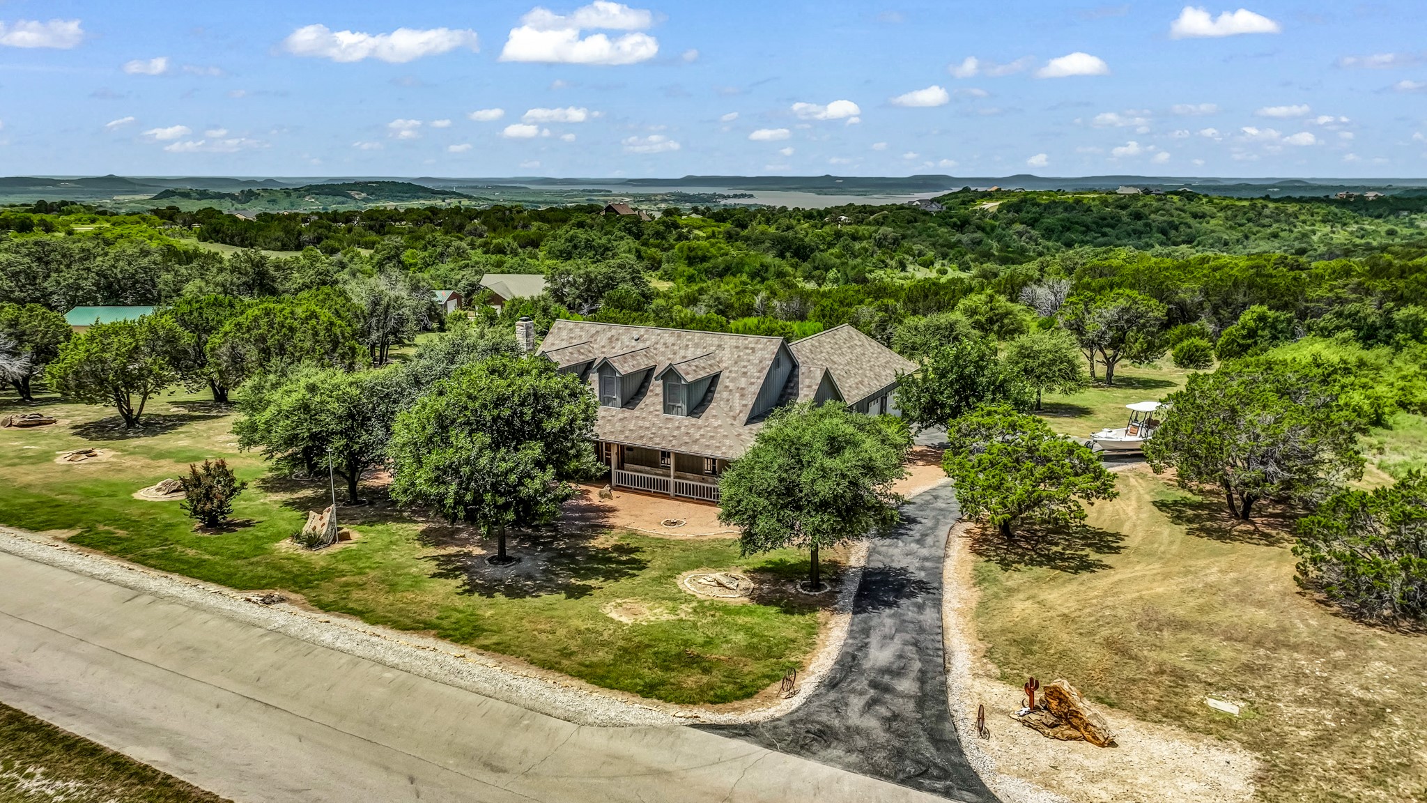 3066 Canyon Wren Loop Graford TX 76449