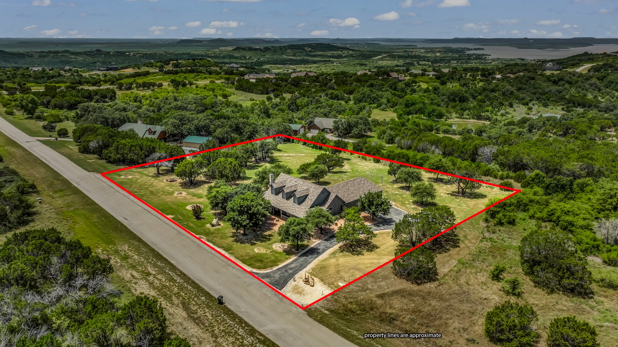 3066 Canyon Wren Loop Graford TX 76449