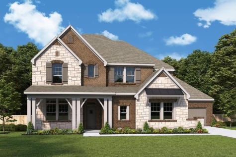2312 Northshore Trail Lakewood Village TX 75068