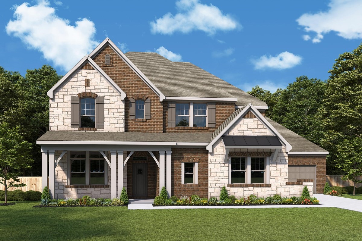 2312 Northshore Trail Lakewood Village TX 75068