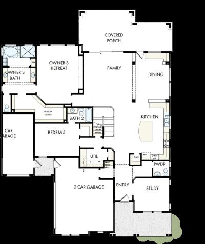 2312 Northshore Trail Lakewood Village TX 75068
