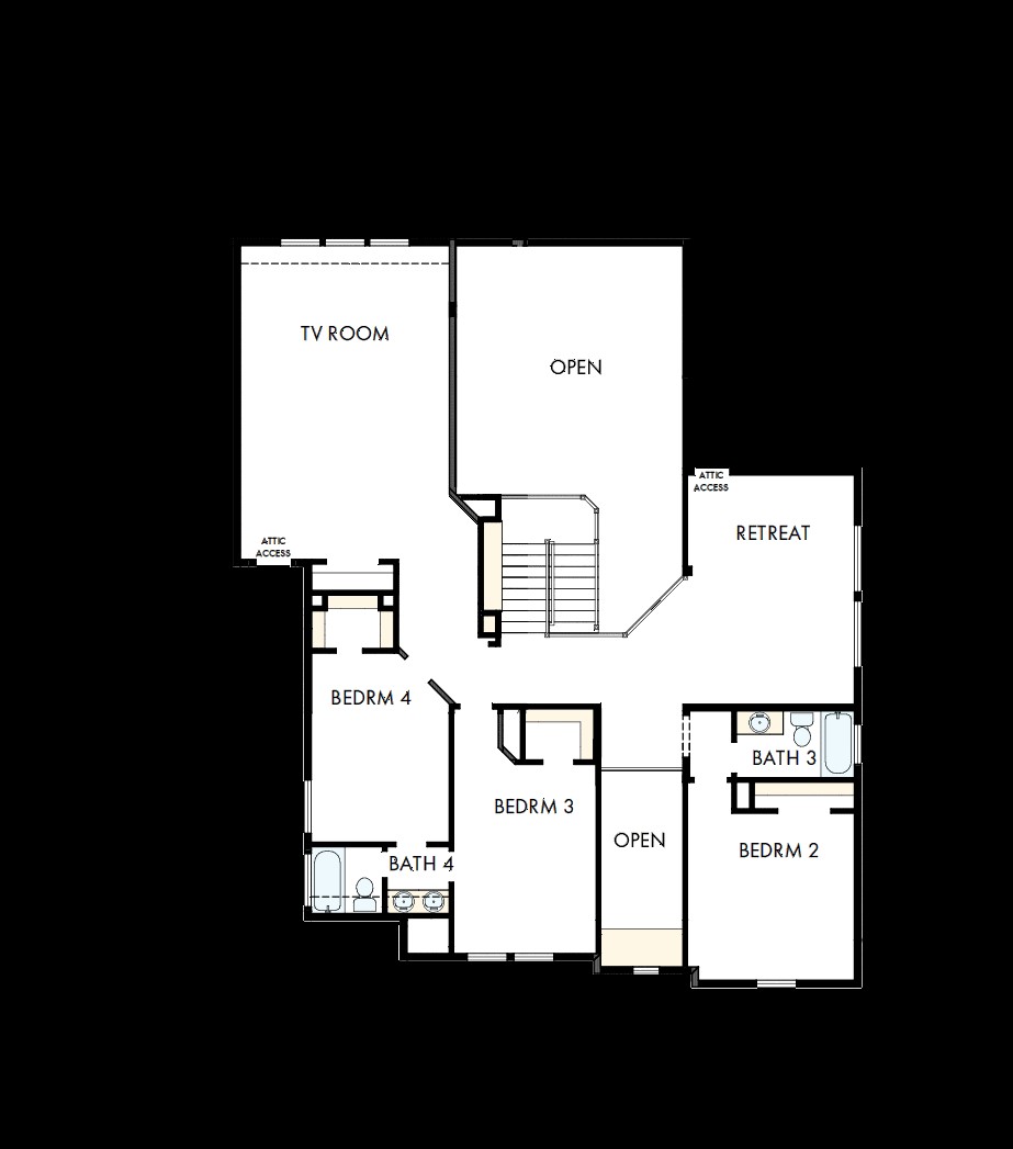 2312 Northshore Trail Lakewood Village TX 75068