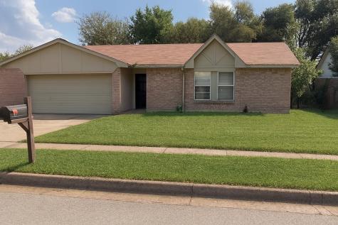 208 Nettletree Street Arlington TX 76018