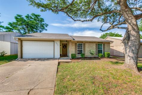 547 Northridge Drive Allen TX 75002