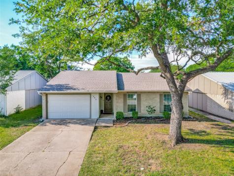 547 Northridge Drive Allen TX 75002