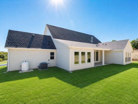 1027 Twin Creeks Drive Weatherford TX 76088