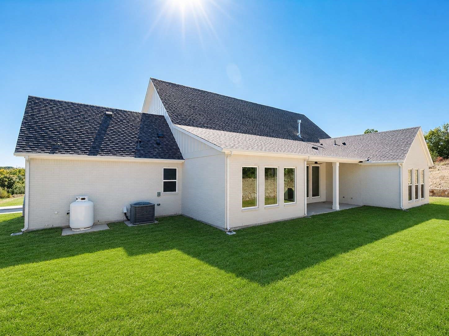 1027 Twin Creeks Drive Weatherford TX 76088