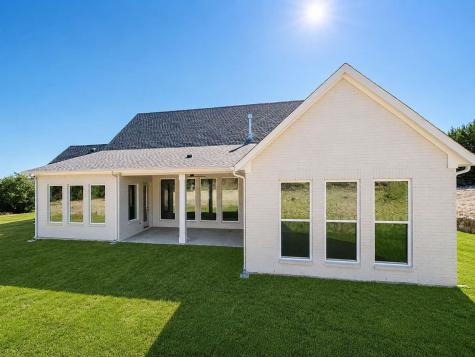 1027 Twin Creeks Drive Weatherford TX 76088