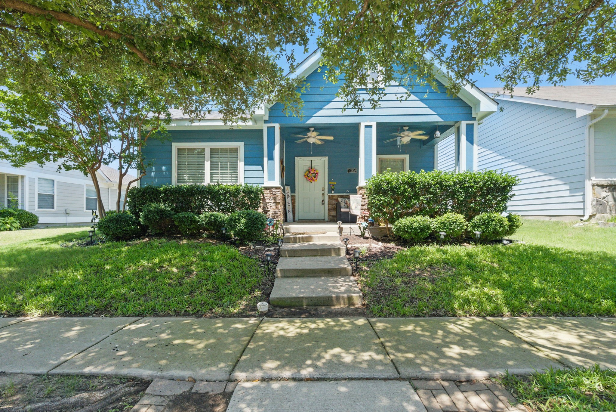 10957 Colonial Heights Lane Fort Worth TX 76179