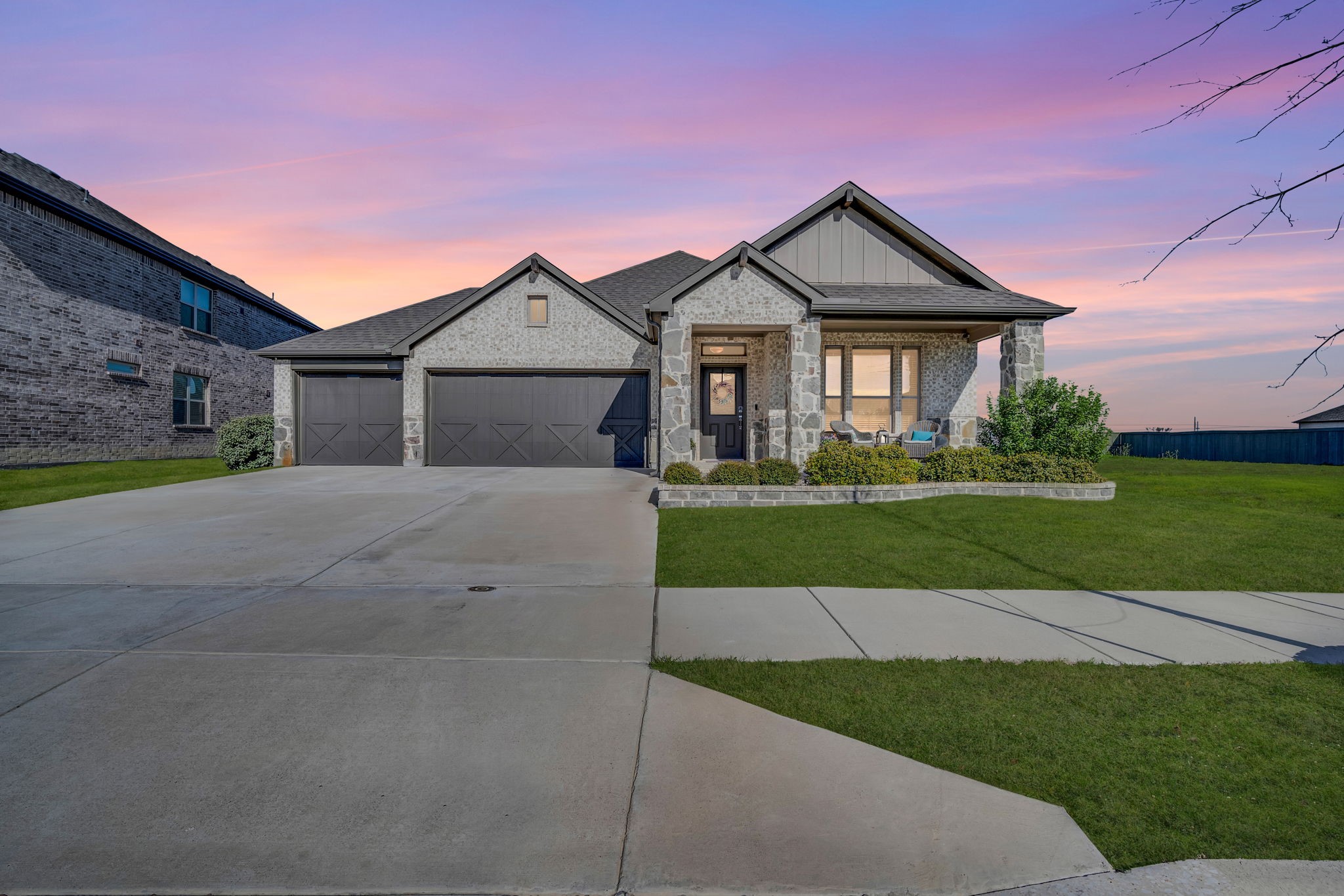 4718 Buttonbush Drive Venus TX 76084