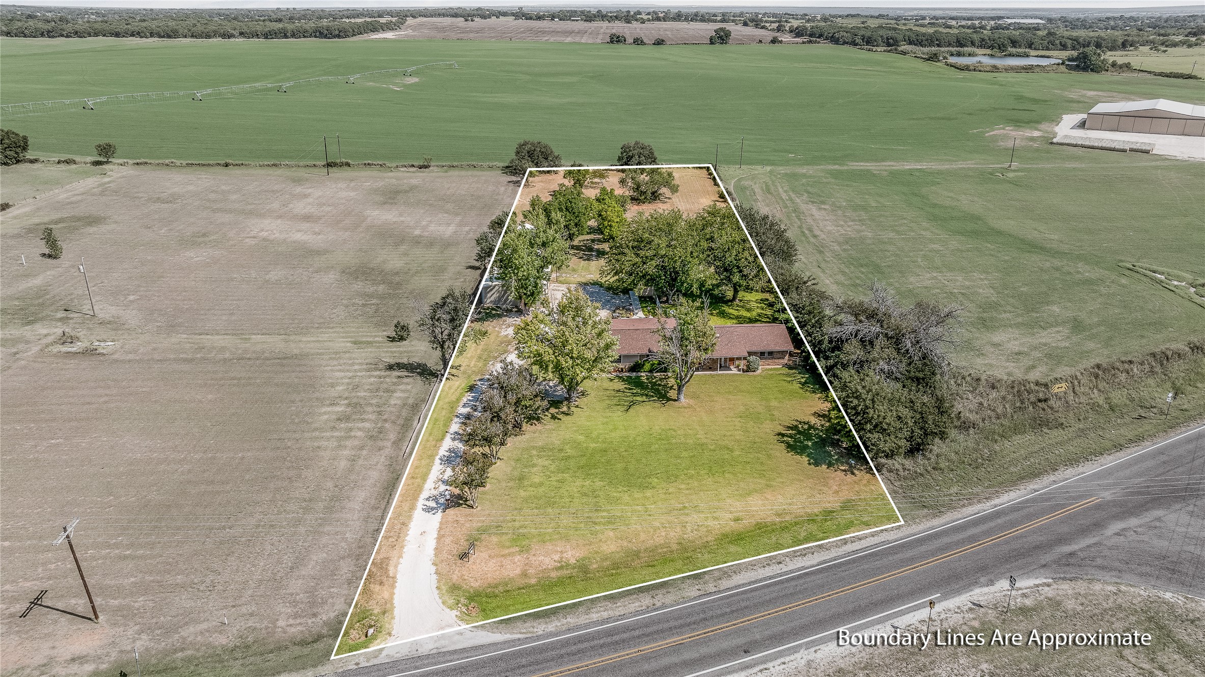 600 Highway 587 De Leon TX 76444