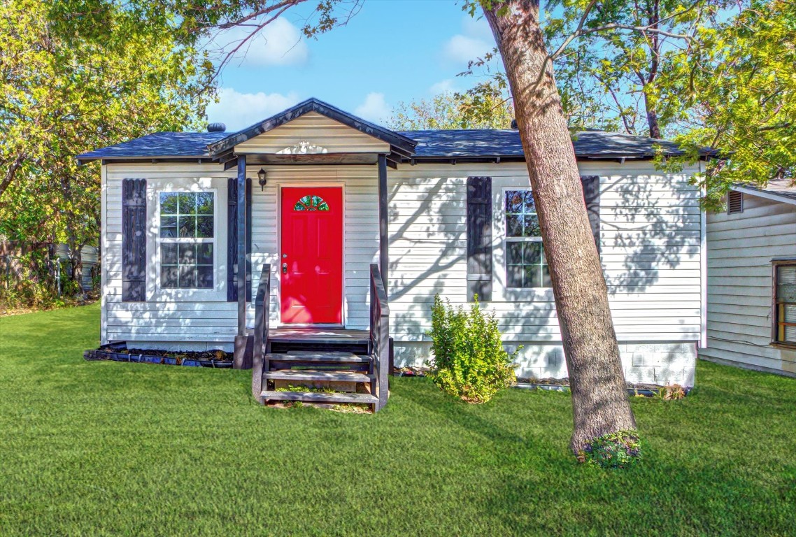 3006 NW Loraine Street Fort Worth TX 76106