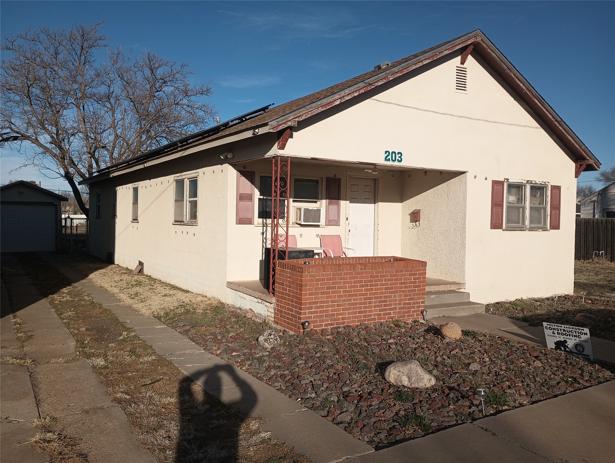 203 N 7th Street Memphis TX 79245