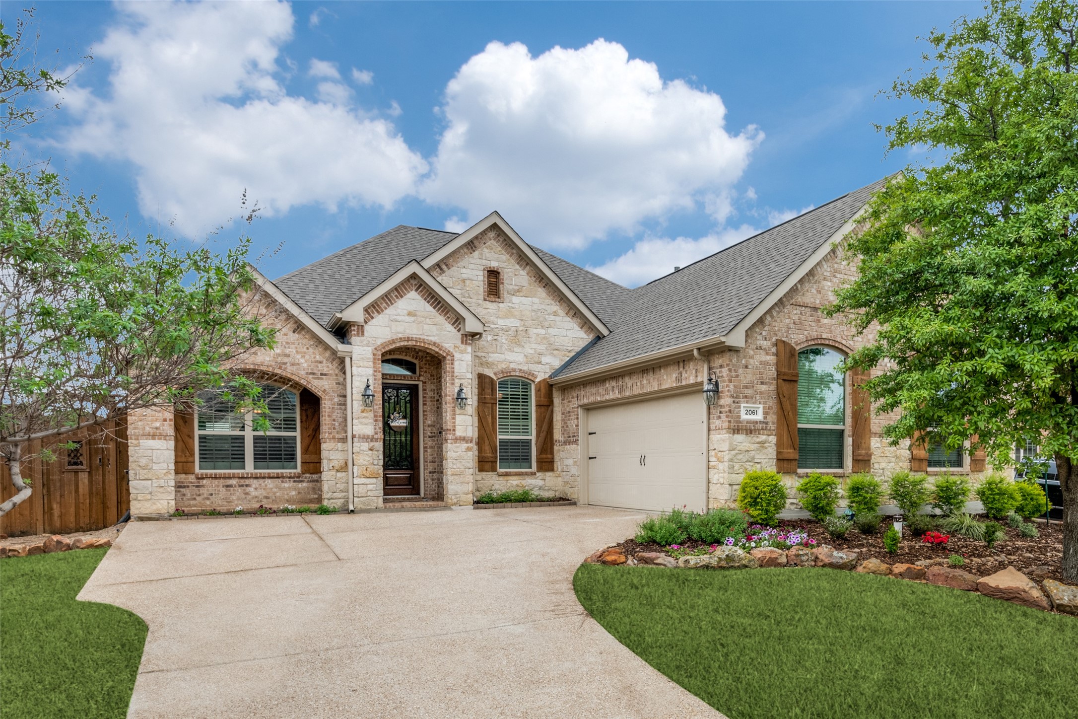 2061 Zander Drive Frisco TX 75036