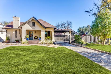 2209 Hillcrest Street Fort Worth TX 76107
