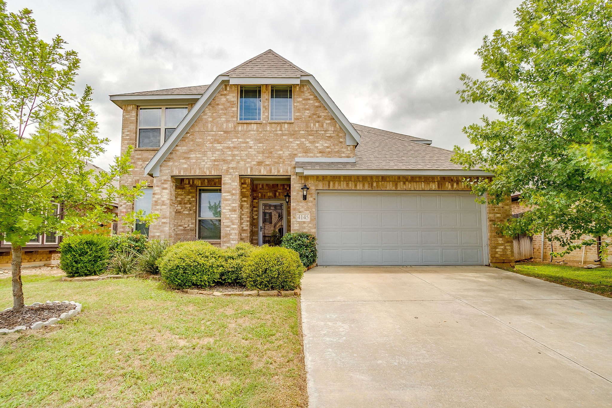 4145 Sweet Clover Lane Fort Worth TX 76036