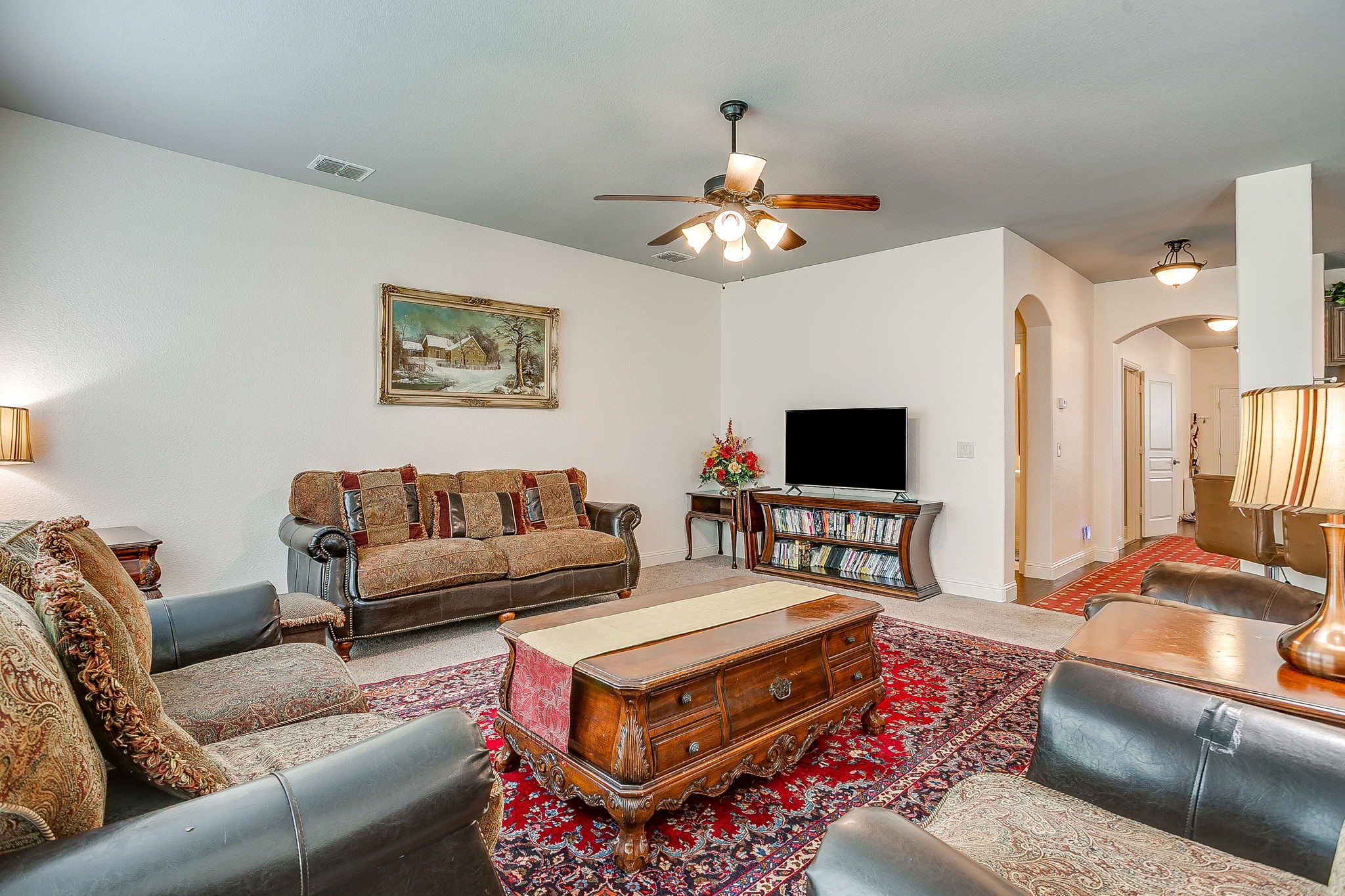 4145 Sweet Clover Lane Fort Worth TX 76036