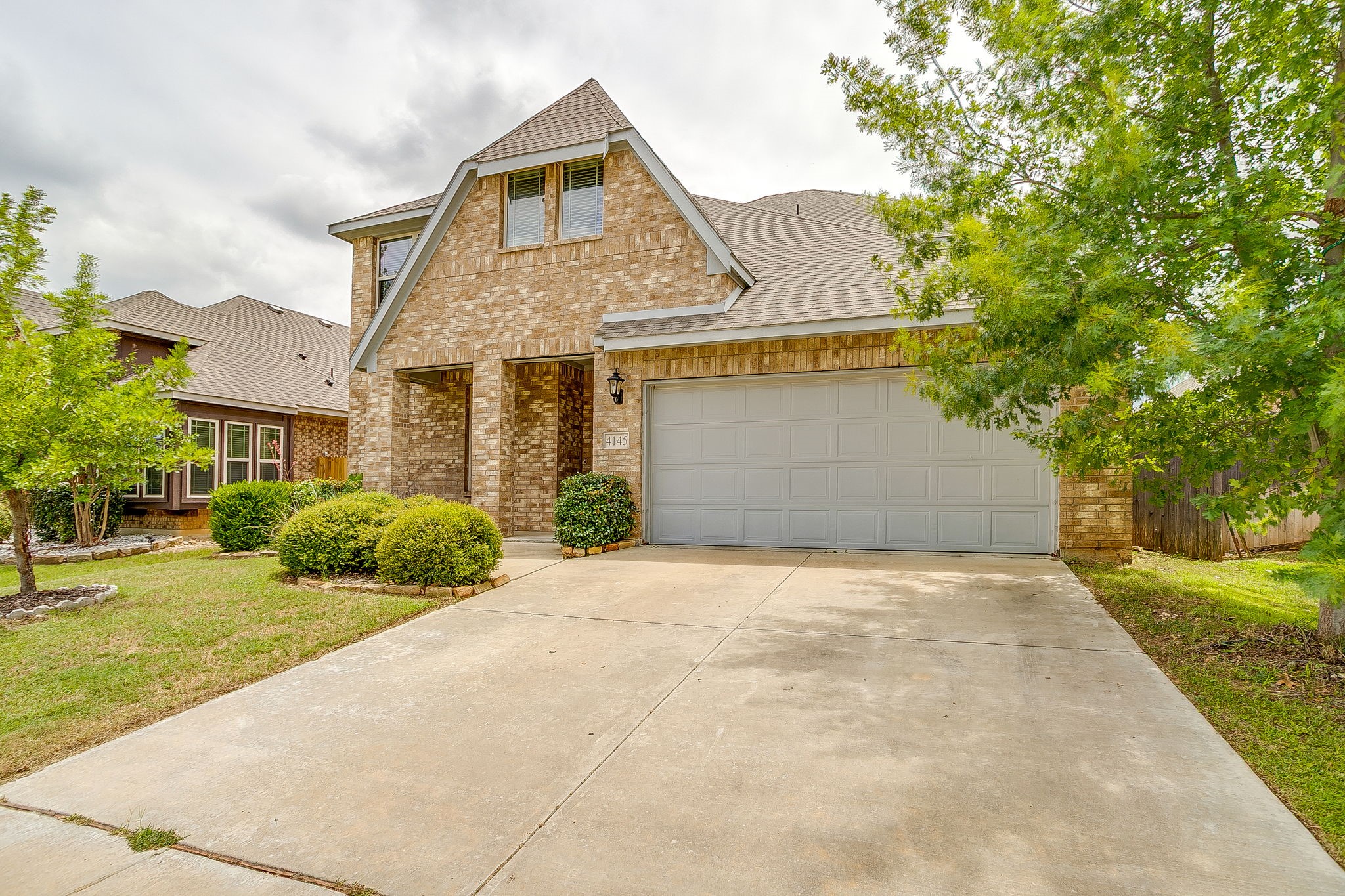 4145 Sweet Clover Lane Fort Worth TX 76036