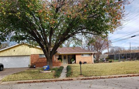 2507 SE 11th Street Mineral Wells TX 76067
