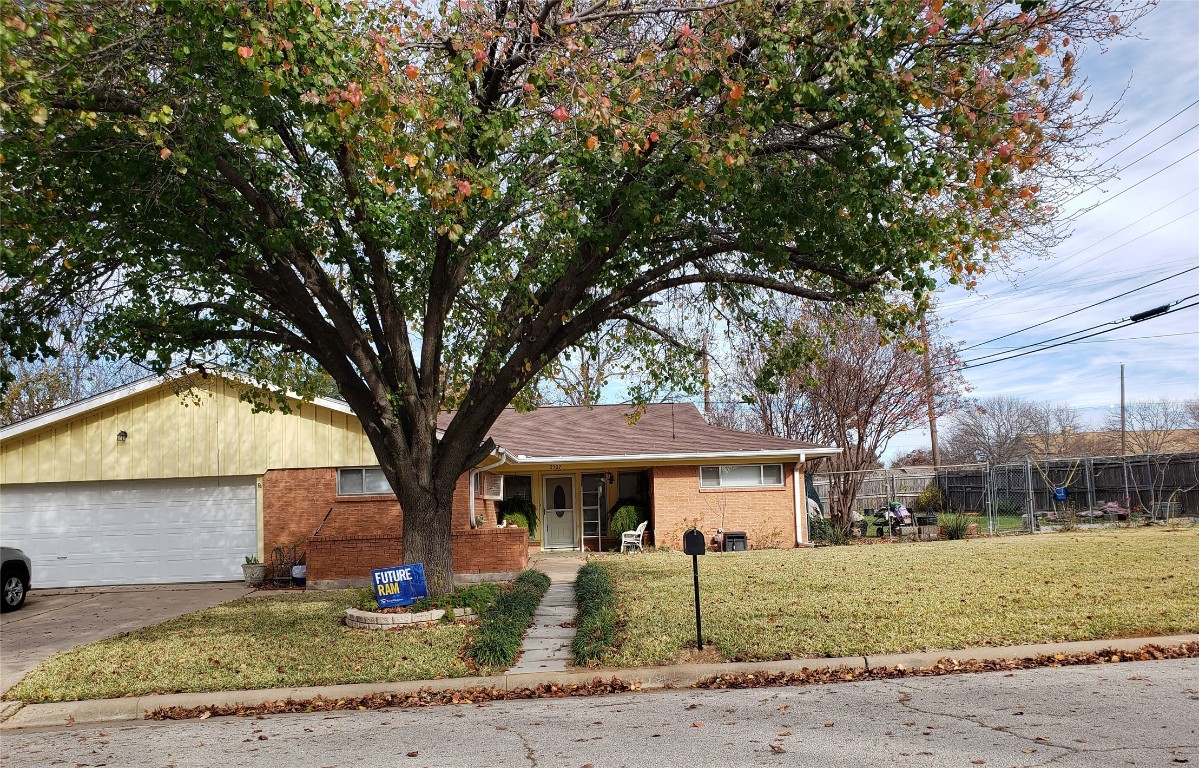2507 SE 11th Street Mineral Wells TX 76067