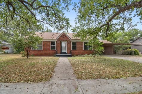 108 Miami Street Coleman TX 76834
