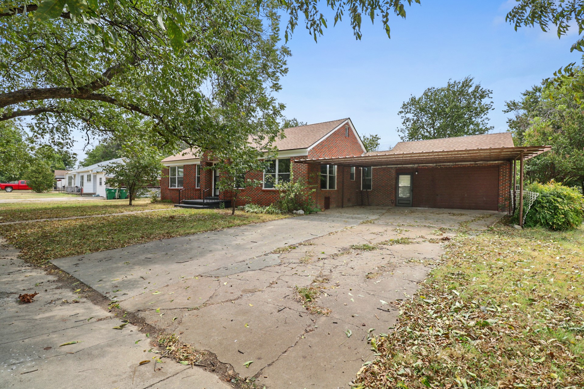 108 Miami Street Coleman TX 76834