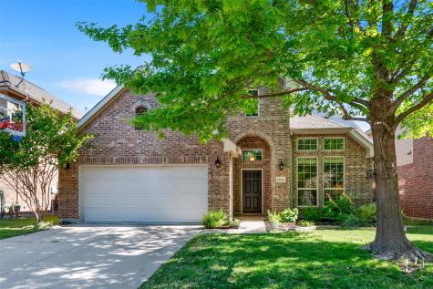 10624 Leesa Drive Mckinney TX 75072