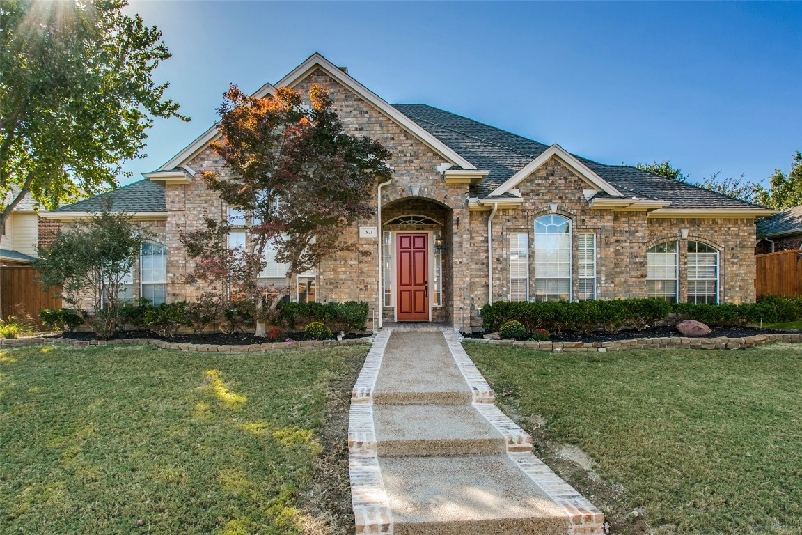 7821 Morningdew Drive Plano TX 75025