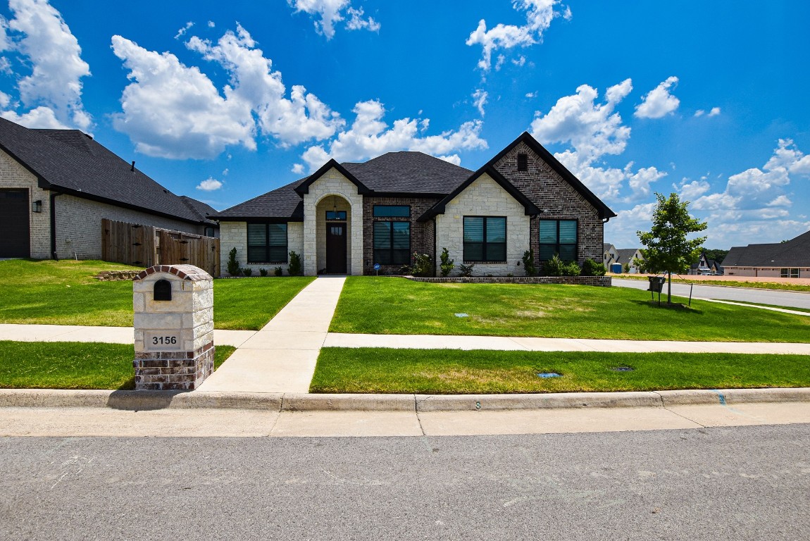 3156 Salado Creek Drive Tyler TX 75703