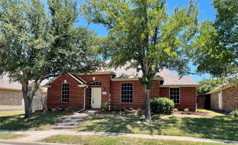 6452 Branchwood Trail The Colony TX 75056