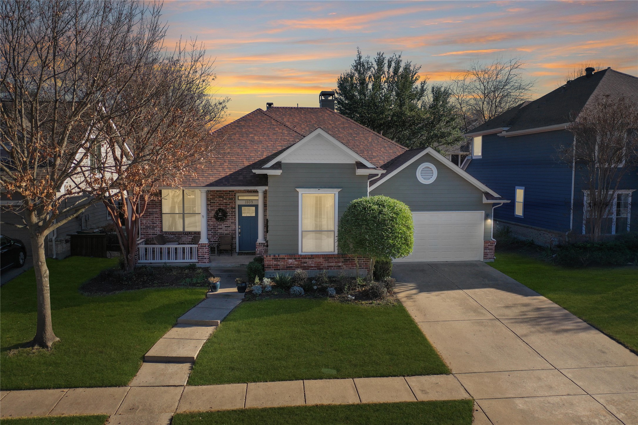1809 Victoria Circle Mckinney TX 75072