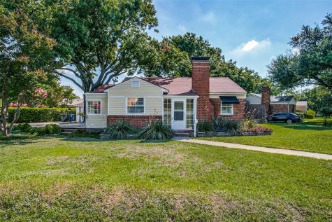 2743 San Jose Drive Dallas TX 75211