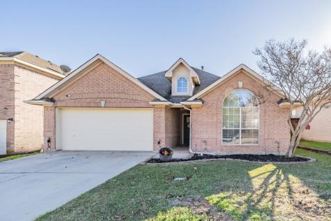 4908 Happy Trail Fort Worth TX 76244