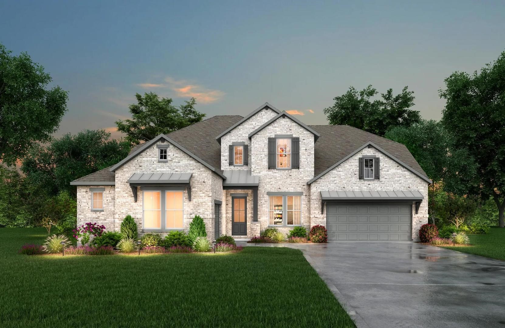 9016 Dovetail Lane Denton TX 76207