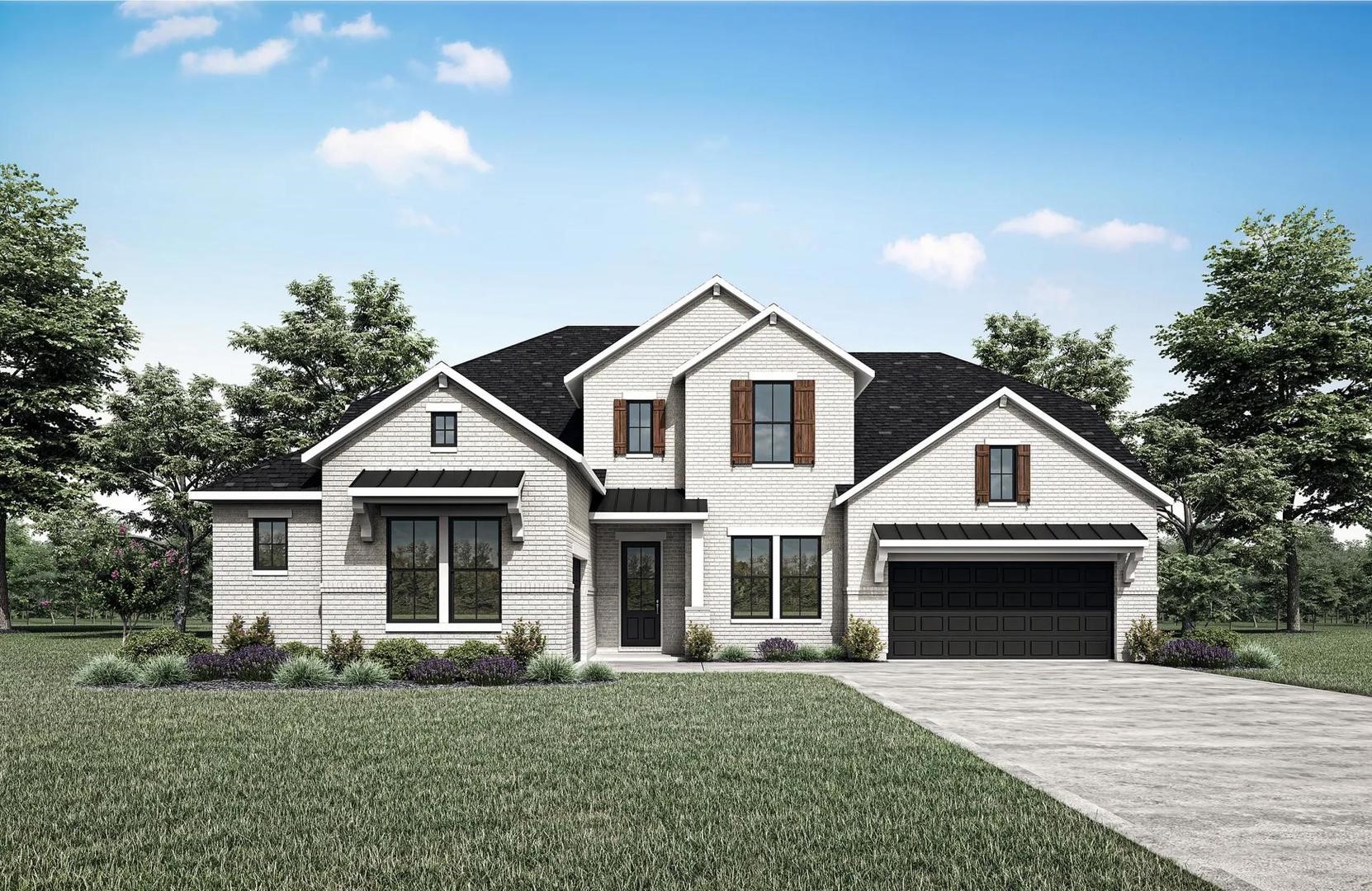 9016 Dovetail Lane Denton TX 76207