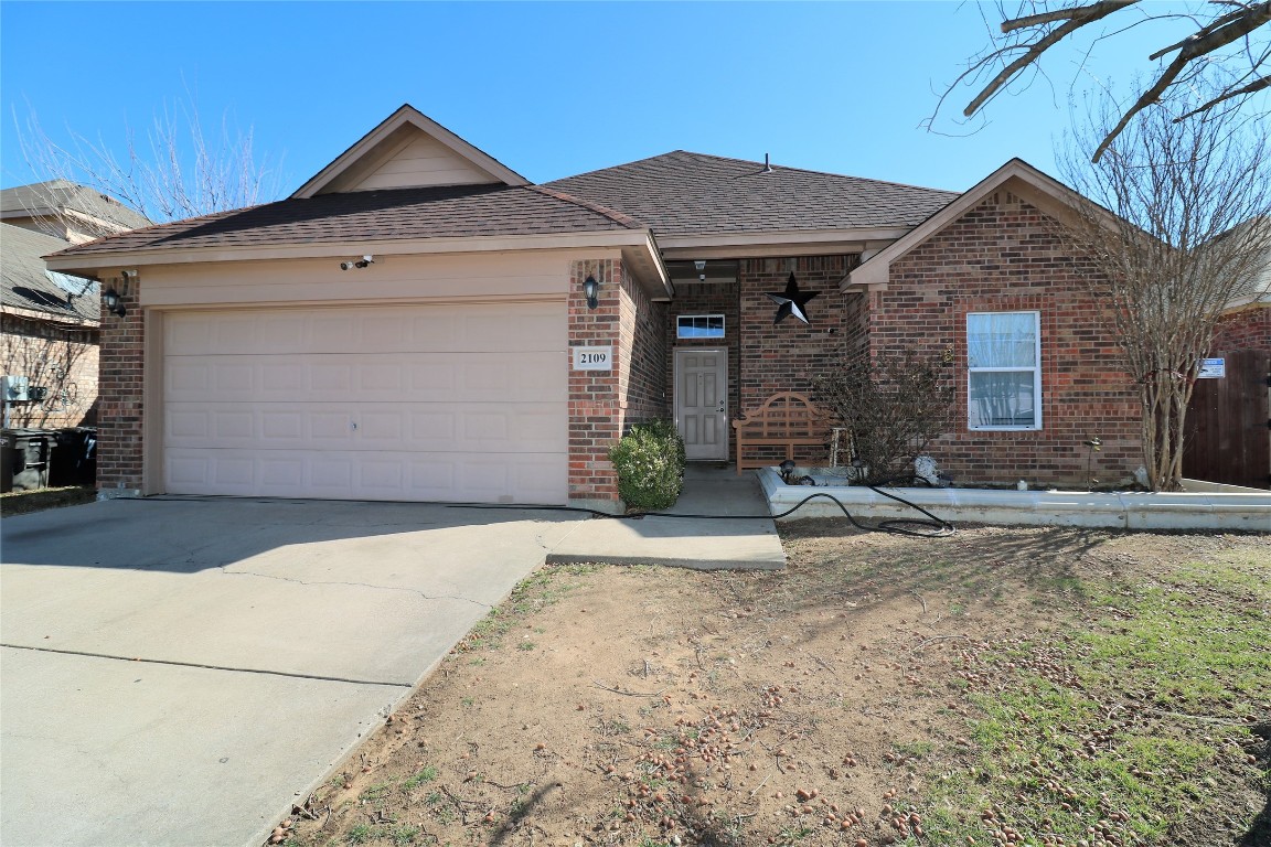 2109 Beacon Way Fort Worth TX 76140