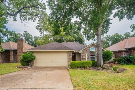 2733 Muse Street Fort Worth TX 76112