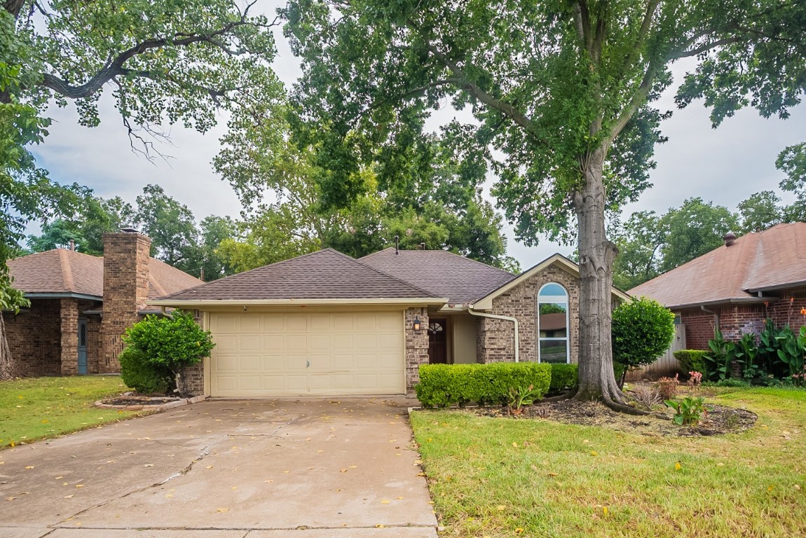 2733 Muse Street Fort Worth TX 76112