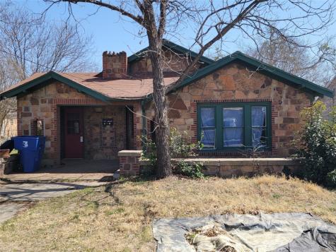 1104 Holcomb Street Brownwood TX 76801