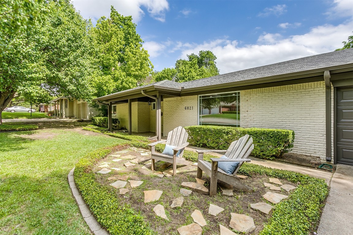 6821 Chickering Road Fort Worth TX 76116