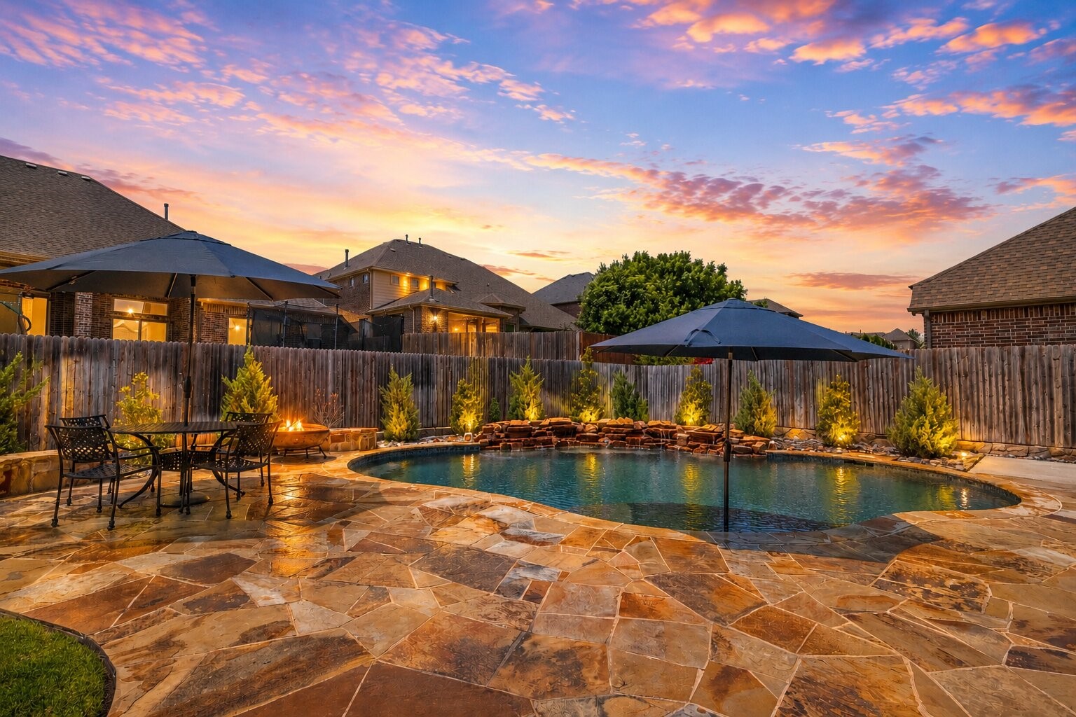 9713 Bowman Drive Fort Worth TX 76244