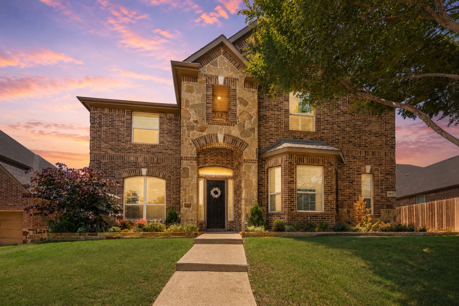 9713 Bowman Drive Fort Worth TX 76244