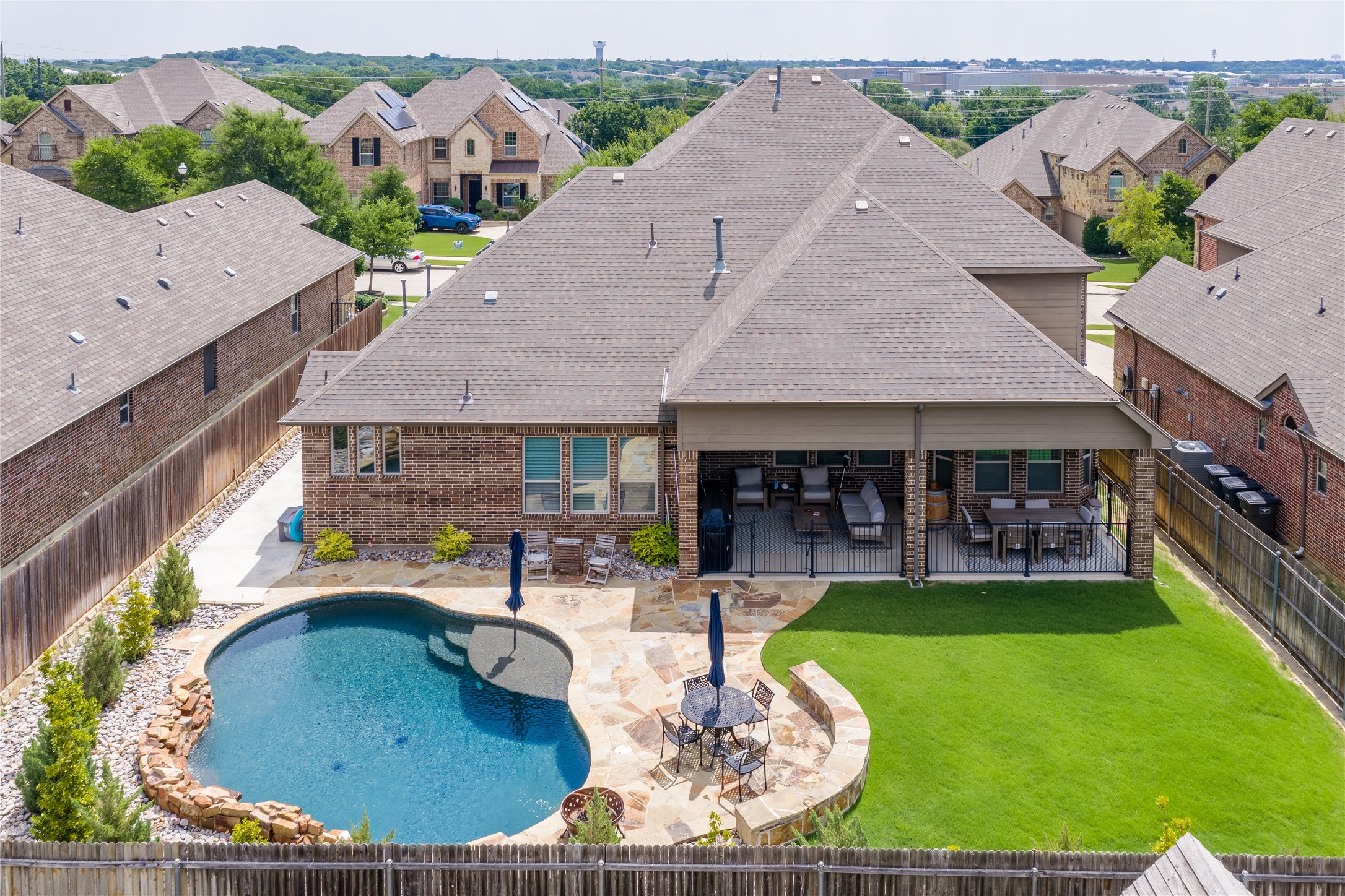 9713 Bowman Drive Fort Worth TX 76244