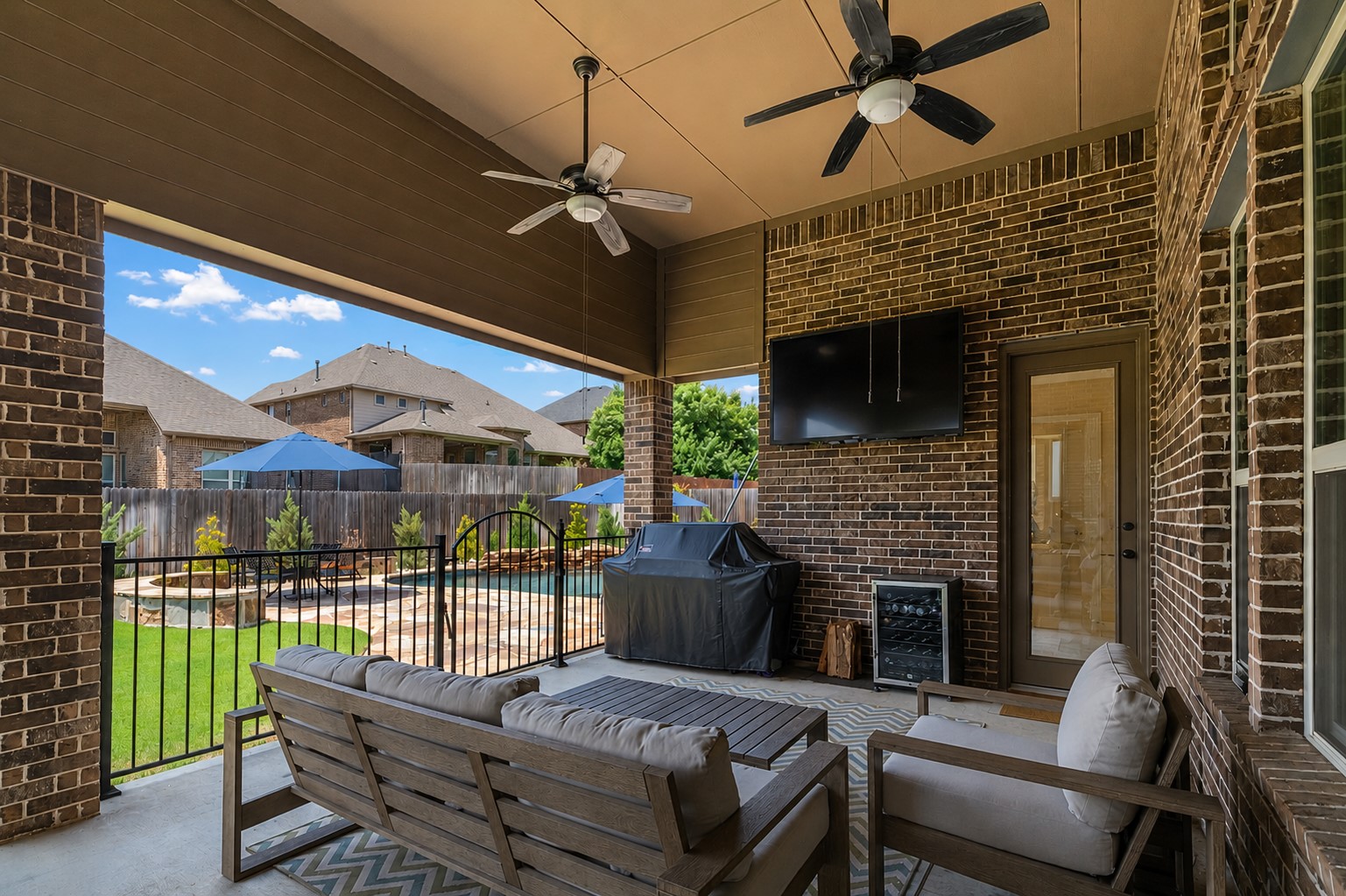 9713 Bowman Drive Fort Worth TX 76244