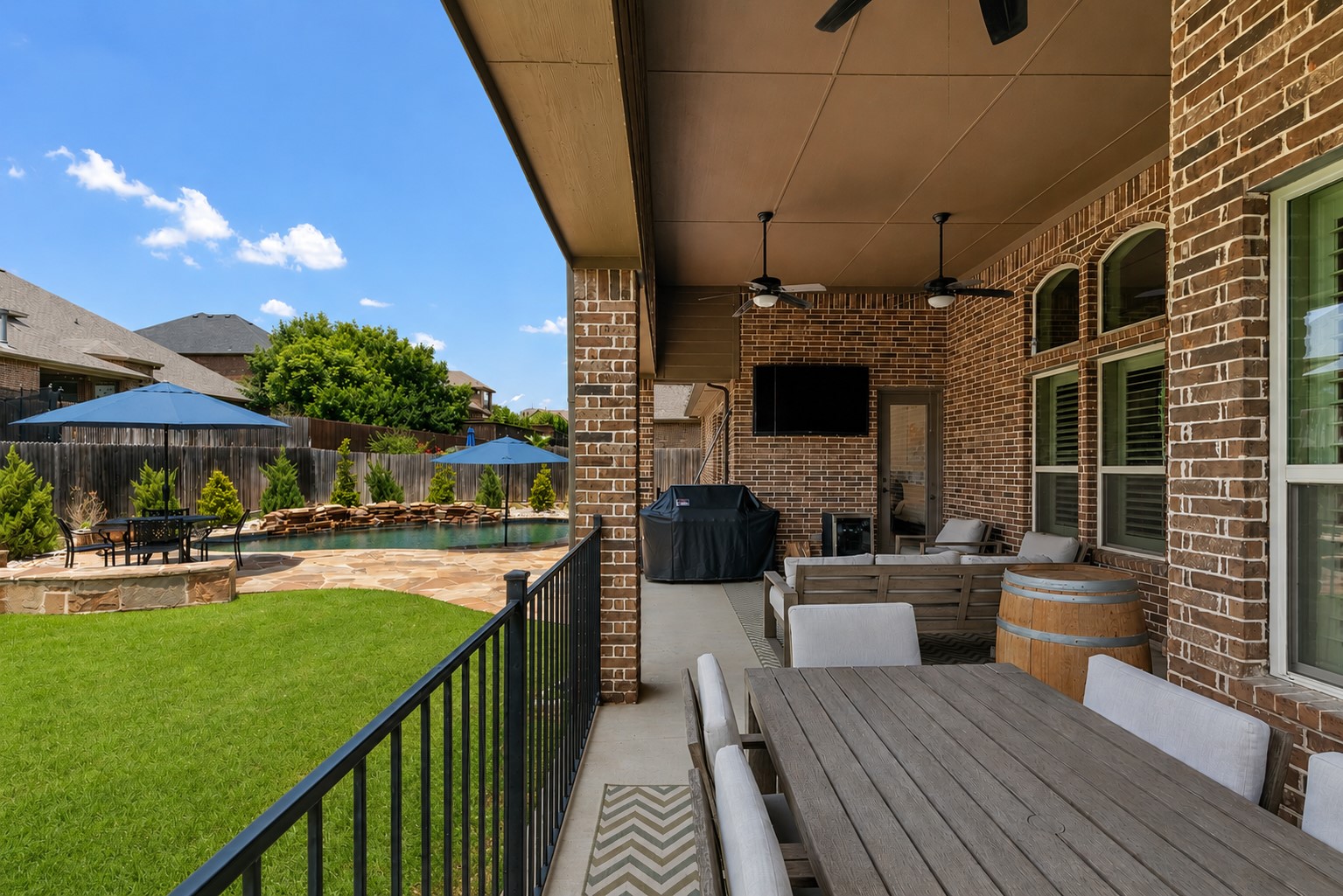 9713 Bowman Drive Fort Worth TX 76244