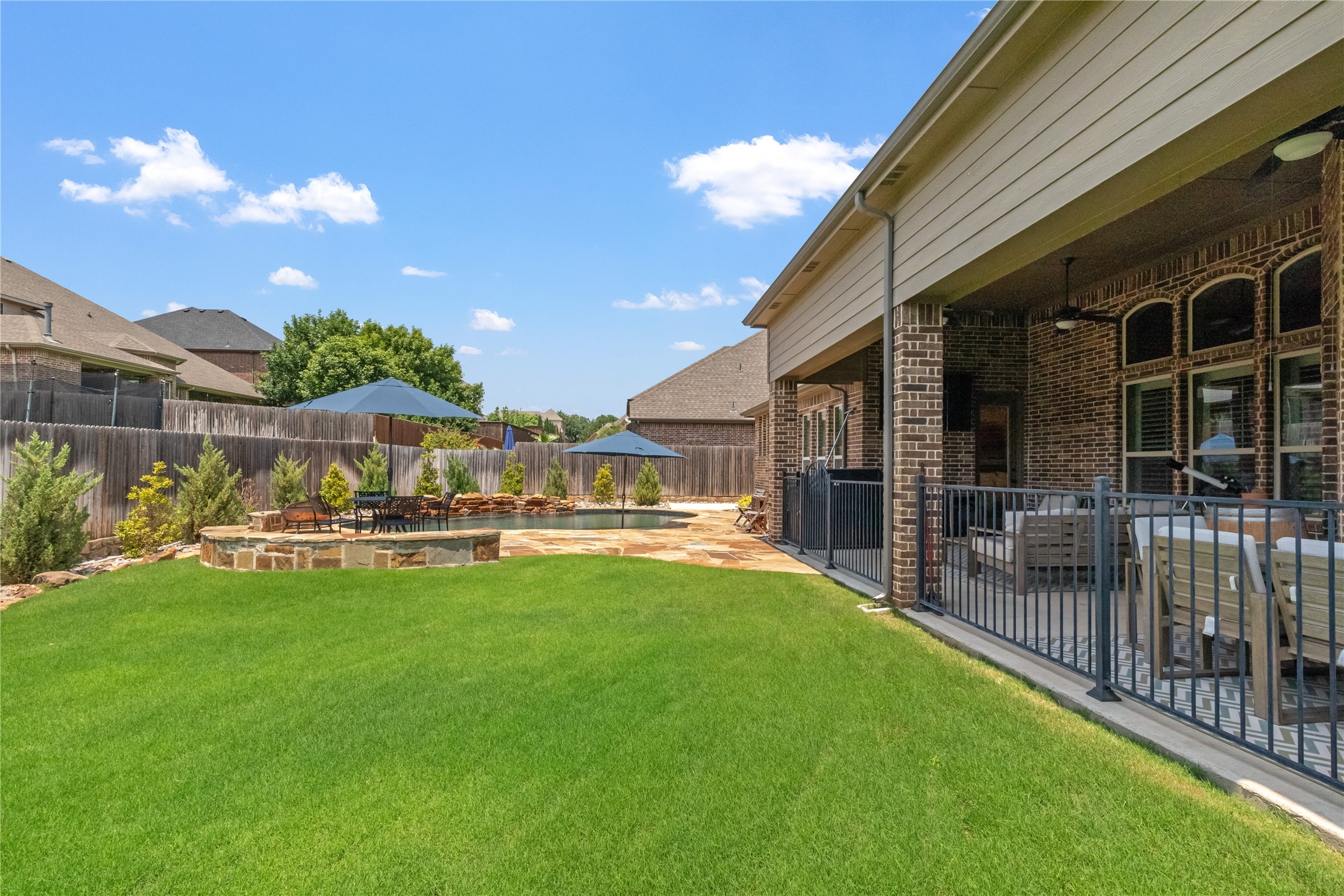 9713 Bowman Drive Fort Worth TX 76244