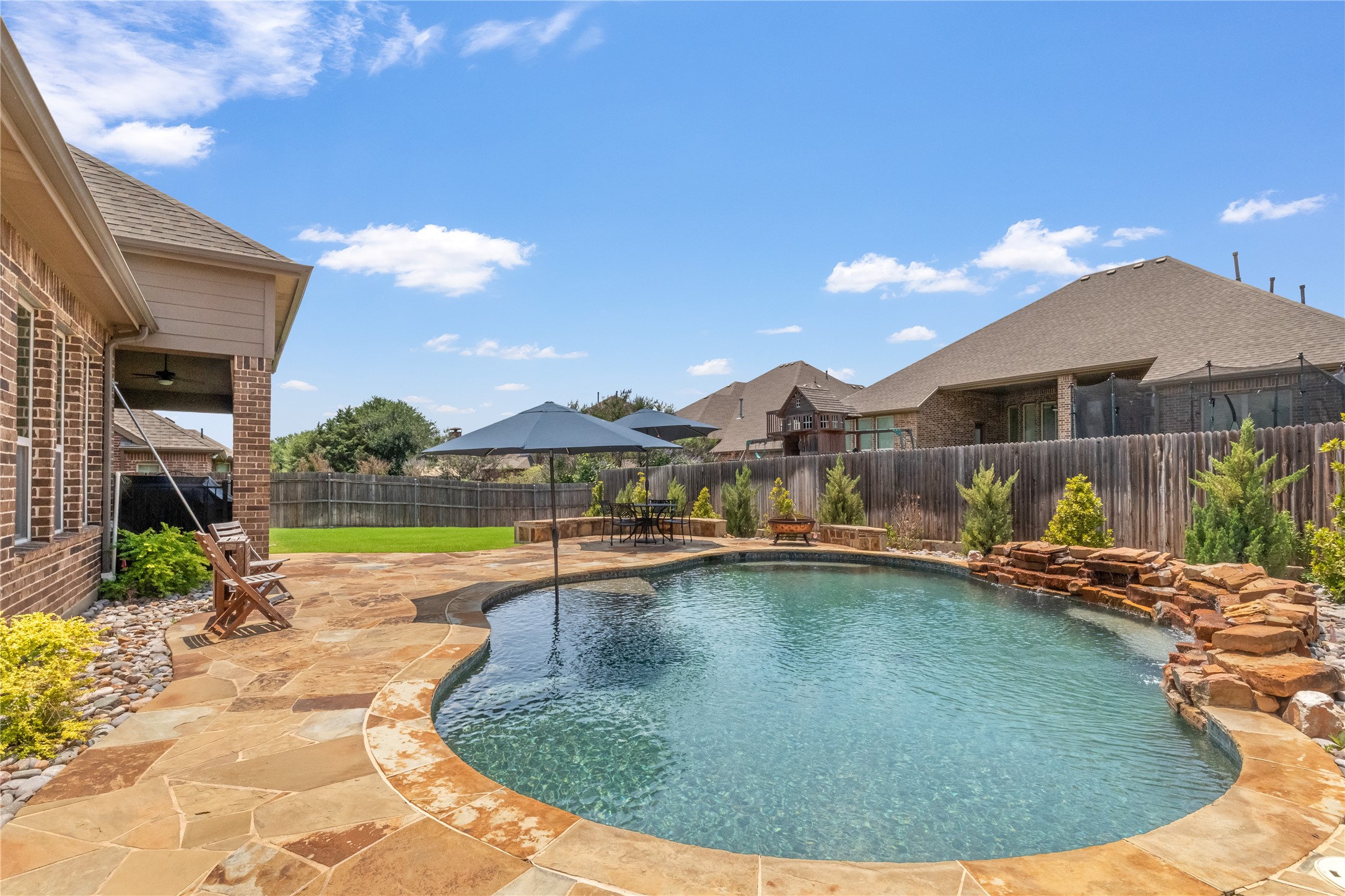 9713 Bowman Drive Fort Worth TX 76244