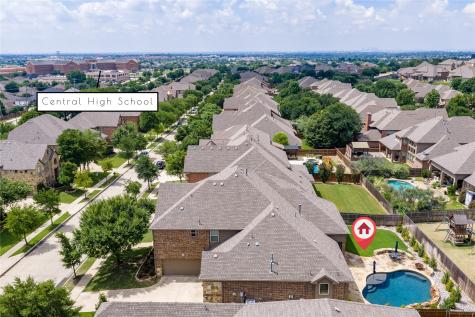9713 Bowman Drive Fort Worth TX 76244