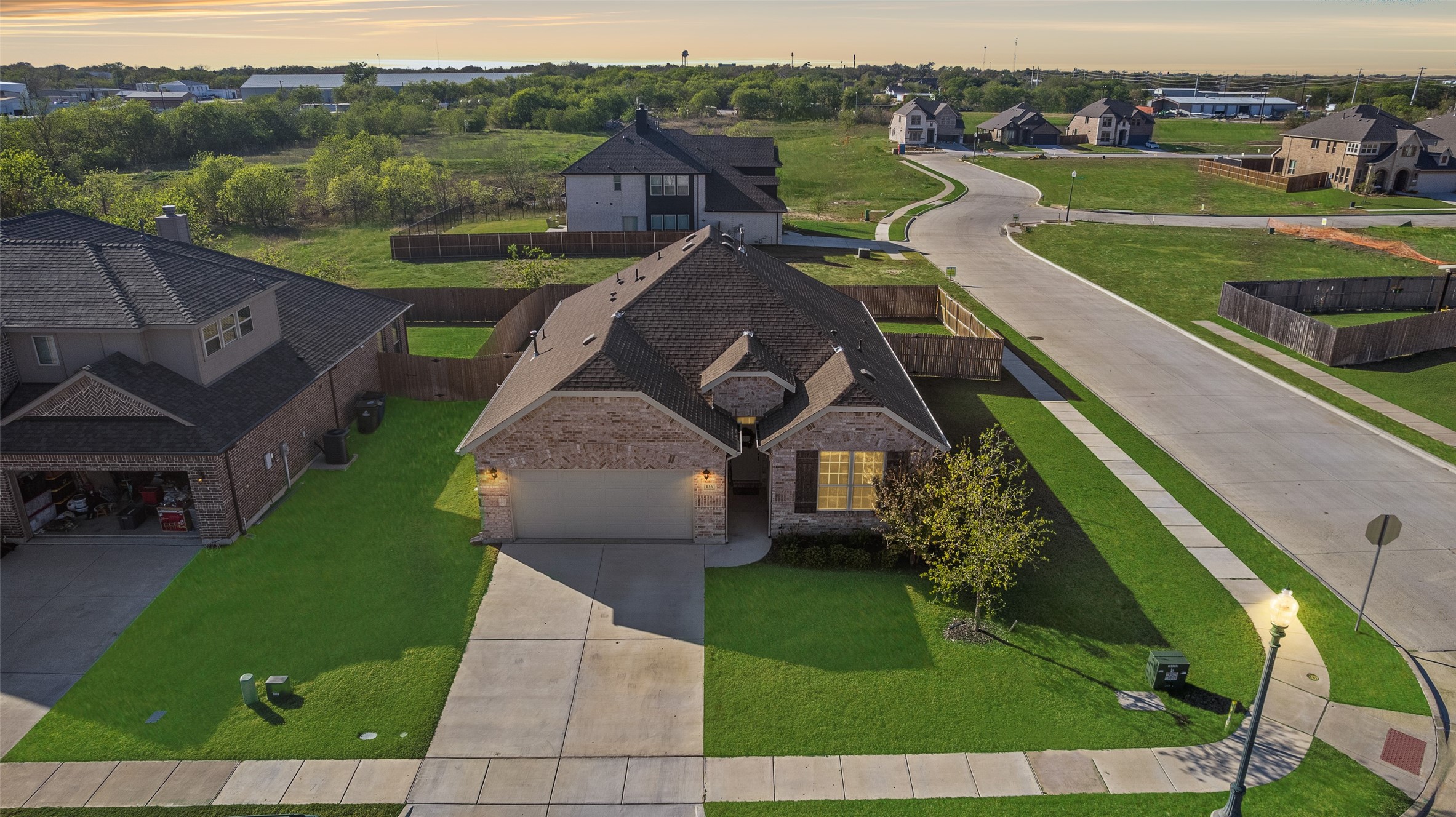 136 Creekside Drive Sanger TX 76266