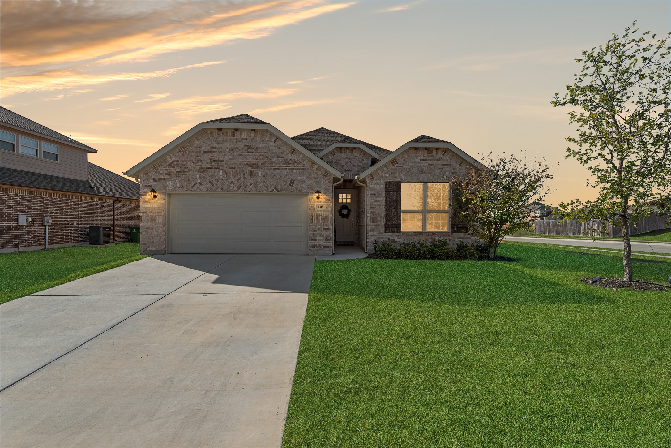 136 Creekside Drive Sanger TX 76266